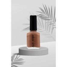 Lexroo Nude Oje 09 - Yüksek Pigmentli Uzun Süreli Kalıcılık Hızlı Kuruma - Nail Lacquer 09