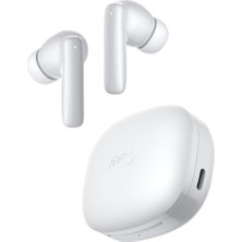 Lexroo T13 Pro Bluetooth Kulaklık 6.0-50 Db Anc 4 Mics. Enc IPX4-0.045 Sn. (Beyaz)
