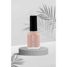 Lexroo Pembe Nude Oje 46 - Yüksek Pigmentli Uzun Süreli Kalıcılık Hızlı Kuruma - Nail Lacquer 46
