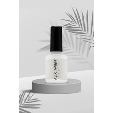 Lexroo Süt Beyaz Oje 02 - Yüksek Pigmentli Uzun Süreli Kalıcılık Hızlı Kuruma - Nail Lacquer 02