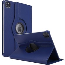 Lexroo iPad Pro 12.9'' 2020 4.nesil Için Kılıf - Lacivert]