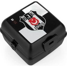 Lexroo Me Saklama Kabı Beşiktaş Bjk 1903 Logo Desenli