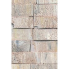 Marmara Avm Desenli Kendiliğinden Yapışkanlı Kaplama Folyosu 45 cm x 2 mt EFL238