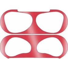 Lexroo Airpods 3. Nesil Kir Önleyici Sticker - Mor