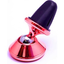 Lexroo Mg-02 Magnetic Araç Telefon Tutucu - Kırmızı