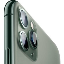 Lexroo iPhone 11 Pro Max Nano Kamera Koruyucu - Renksiz