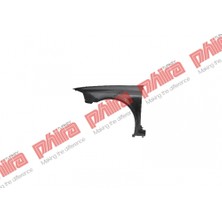 BSG Renault Megane - 2 2003- Kapı Iç Tutamak Plastiği Sıyah  Takım  Komple (Oem NO:7701475316)