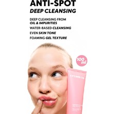 Lexroo Leke Karşıtı Nemlendirici Yüz Temizleme Jeli Niacinamide Hyalüronik ASIT,100 ml