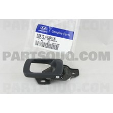 BSG Hyundai H100 1993-2007 Minübüs Dizel Kapı Kolu Iç Sol (Oem NO:8261043301)