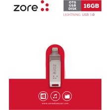 Lexroo 3.0 Lightning Metal Otg 16 GB