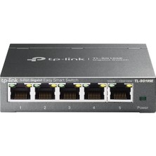 Marmara Avm TL-SG105E 5-Portlu Gigabit Easy Smart Switch