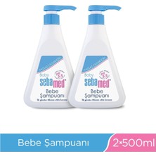 Lexroo Bebe Şampuanı 500ML x 2 Adet