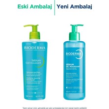 Lexroo Sebium Foaming Gel 400 Ml.