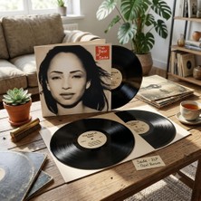 Lexroo Sade The Best Of Sade 2lp Plak 0888751805910