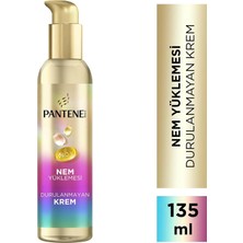 Lexroo Nem Yüklemesi Heat & Glow Durulanmayan Krem 135 ml