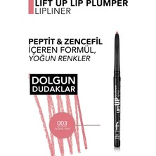 Lexroo Lift Up Lip Plumper Lipliner Dolgunlaştırıcı Etkili & Uzun Süre Kalıcı Dudak Kalemi
