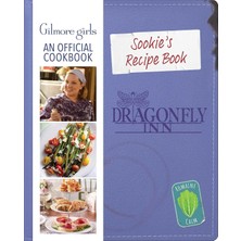 Lexroo Sookie's Recipe Book: Gilmore Girls: An Official Cookbook: An Official Cookbook