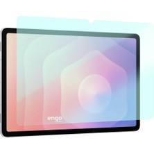 Lexroo Samsung Galaxy Tab S11 11 Inç Ile Uyumlu Ekran Koruyucu 9h Temperli Kırılmaz Esnek Nano Cam