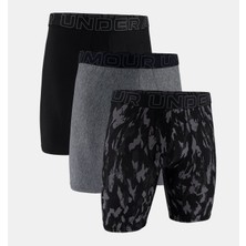 Under Armour Erkek Ua Performance Tech Mesh 9" 3'lü Boxer