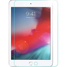 Marmara Avm Apple iPad Air 3. Nesil 10.5 Inç ile Uyumlu 9h Temperli Kırılmaz Esnek Nano Cam Ekran Koruyucu, Çizilmeye ve Darbeye Dayanıklı, Hd Şeffaf