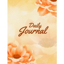 Marmara Avm Orange Daily Journal