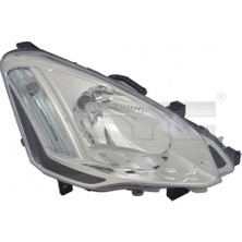 BSG Psa Partner Tepee/berlingo Iıı B.m 2012- Far Sağ (Motorlu) (Oem NO:9806306580)