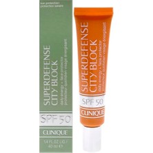 Marmara Avm Superdefense City Block SPF50 40 ml Güneş Koruyucu