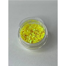 Marmara Avm Sarı Nail Art Tırnak Süsleme Sim Seti, MZ1029
