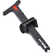 BSG Volkswagen Bora 1998-2004 Kaput Açma Mandalı (Oem NO:1J5823593C)