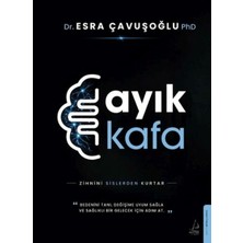 Destek Yayınları Ayık Kafa Esra Çavuşoğlu