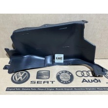 BSG Volkswagen Bora - Golf 4 - Audi A3 - Seat Toledo 1997-2004 Akl - Bfq - Bcb - Agn 1, 6-1, 8 Karter Muhafazası Sağ (Oem NO:1J0825250F)