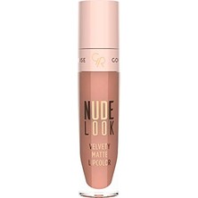 Marmara Avm Nude Look Velvety Matte Lipc. No:01 Just Nude 1 Paket