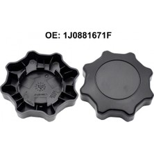 BSG Volkswagen Bora - Passat 1997-2004 Golf 4 - Koltuk Ayar Kolu Siyah (Oem NO:1J0881671F)