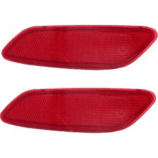 BSG Opel Corsa F 2020- Reflektör Arka Sol  (Oem NO:9829303880)