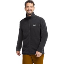 Jack Wolfskin Taunus 200 Tam Fermuarlı Erkek Polar Üst