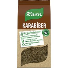 Marmara Avm Baharat Serisi Kara Biber 60 G