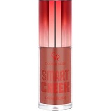 Marmara Avm Smart Cheek Liquid Blusher No: 105 Bakır, Cam Cilt Görünümü Veren Likit Allık