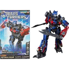 Çarşı Point 75326 Sun-Ytu-Tlp-Figür Transformers Amk Mını Serıes Wave3 Optımus Prıme Trns