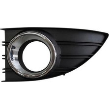 BSG Renault Fluence 2010- Sis Far Kapağı Sol Krom Sisli (Oem NO:261523809L)