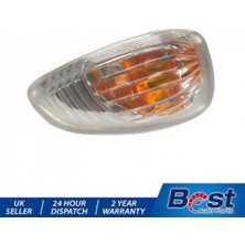 BSG Renault Master - 3 2009- Ayna Sinyali Sol Beyaz (Oem NO:261652475R)