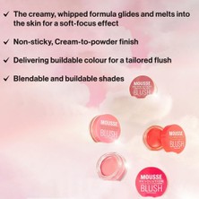 Lexroo Revolution Mousse Allık Blossom Rose Pınk