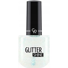 Marmara Avm Glitter Shine Oje No: 203, Işıltılı ve Simli Parlak
