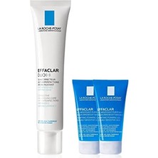 Marmara Avm Effaclar Duo Akneye Eğilimli Ciltler Için Bakım Seti