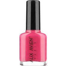 Marmara Avm Fuşya Oje 101; Yüksek Pigmentli Uzun Süreli Kalıcılık Hızlı Kuruma, Nail Lacquer 101