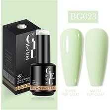 Marmara Avm Kalıcı Oje 15 Ml, BG023 (55933), 3173