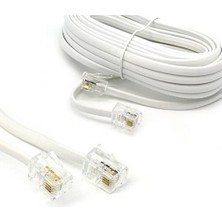 Marmara Avm 4 Pin Telefon Kablosu, 3 Metre