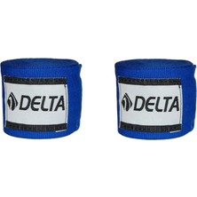 Brf Store Isoprıme Delta Boks El Bandajı EBS-397 Boks El Bandaji 3,5 M Kırmızı