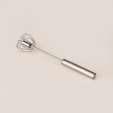 Luca Mia Basmalı Çırpıcı - Gri - 25 cm