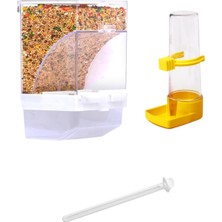 Brf Store Isoprıme Akıllı Yemlik,suluk,tünek Seti
