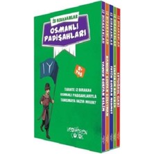 Brf Store Isoprıme Iz Bırakanlar - Osmanlı Padişahları